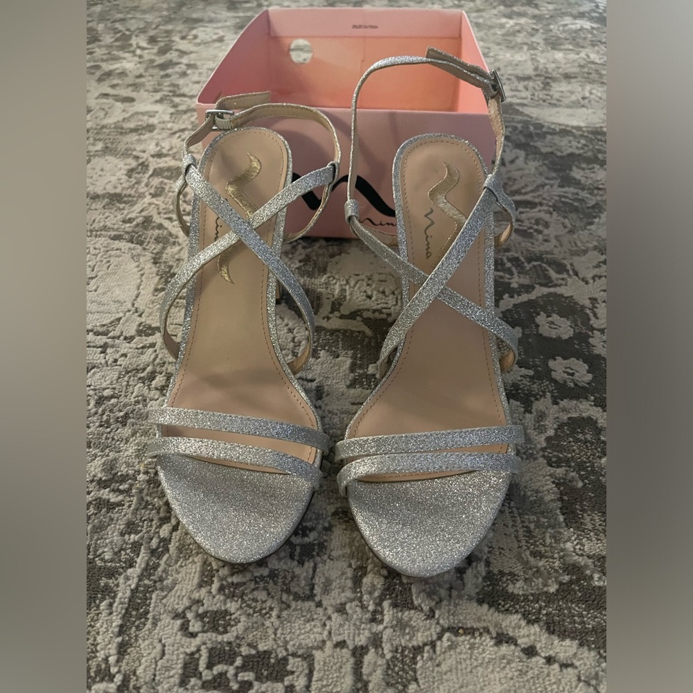 Nina Sissy High Heels